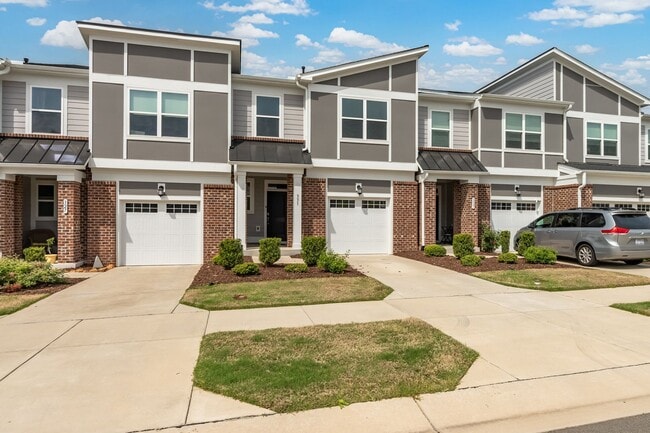 Photo - Live Near It All – Stylish Chatham Park Townhome with Amenities