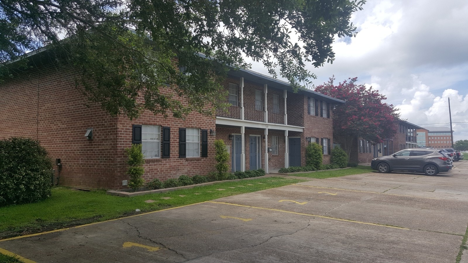 Audubon Point Townhouse Apartments - Audubon Point Townhouse Apartments