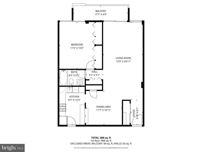 Photo - 1300 Army Navy Dr Unit 625