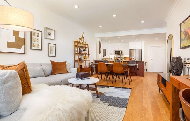 Photo - Spacious 1-bed with Laundry in Unit in Green, Scenic Area