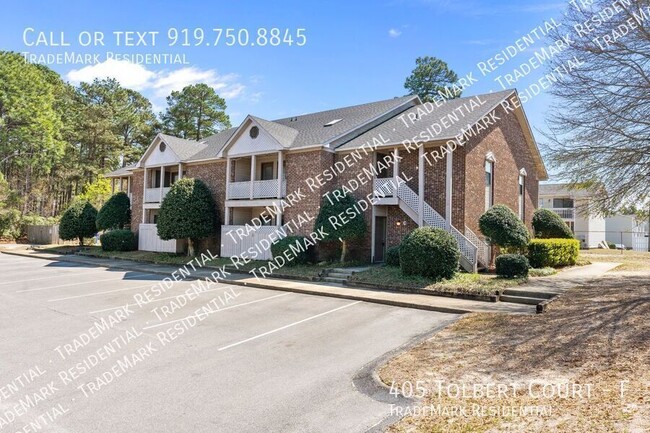 Building Photo - 405 Tolbert Ct Unit F