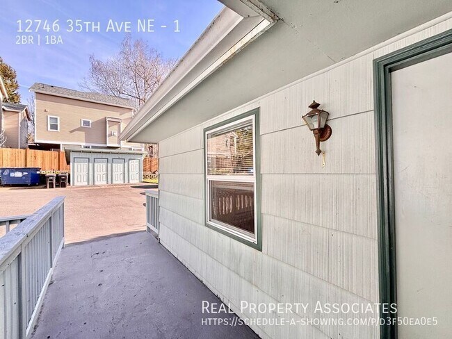 Photo - 12746 35th Ave NE Unit 1