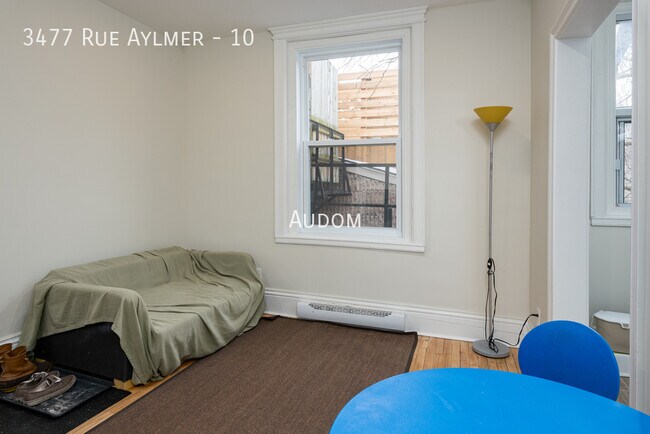 Photo - 3477 Rue Aylmer Unit 10