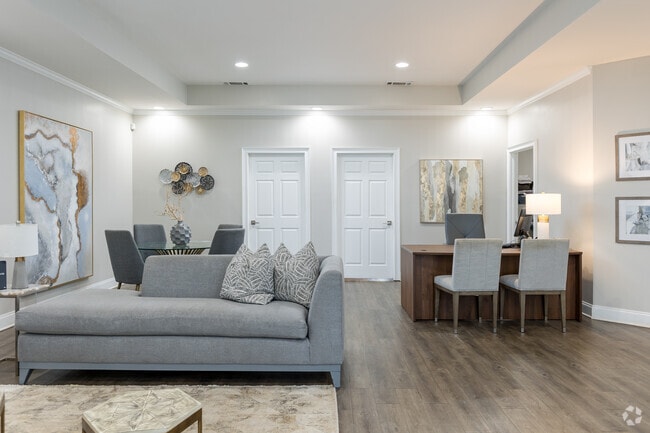 Leasing Office