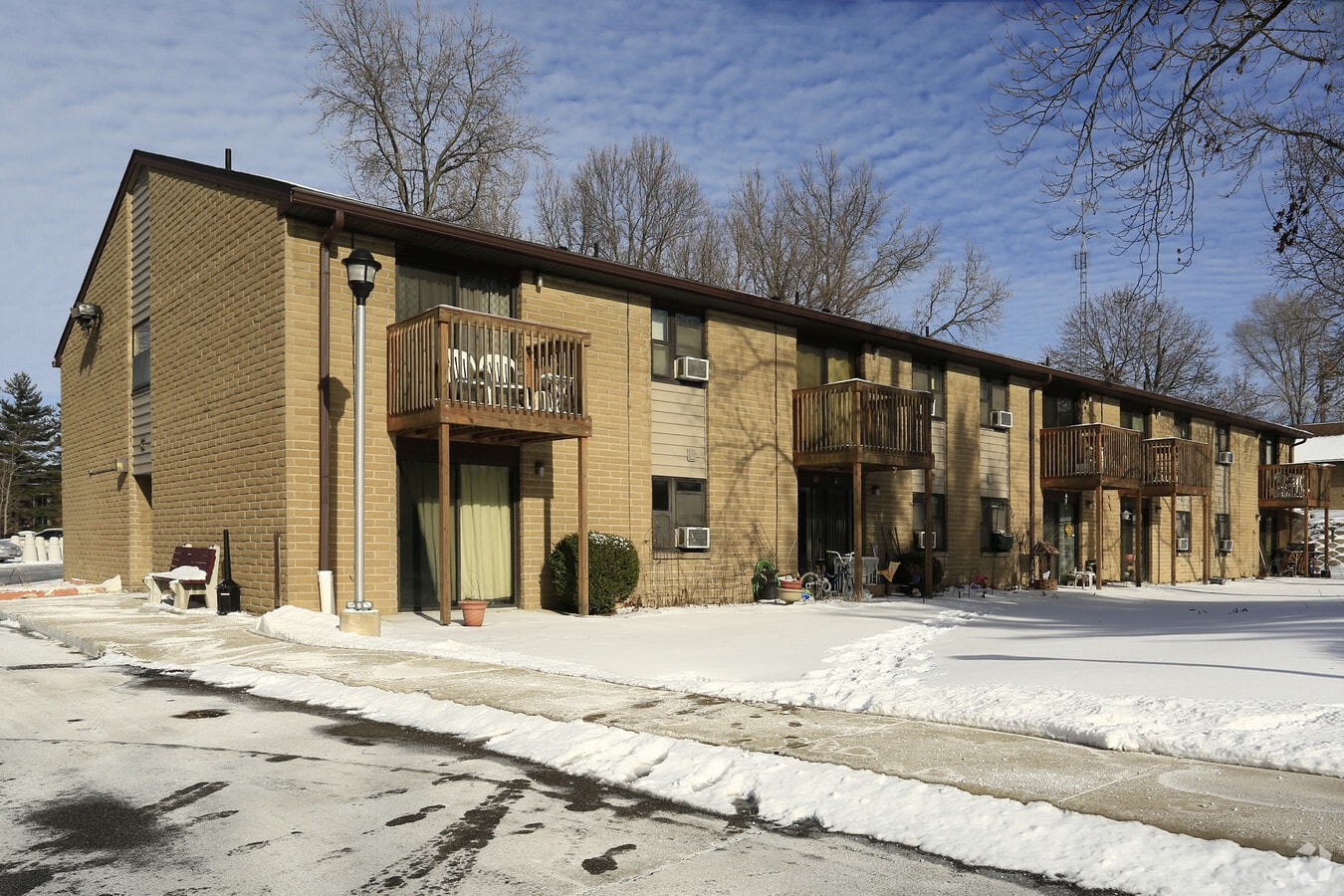 Photo - Albright Terrace Apartments