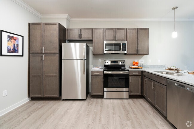 1BD,1BA 731-SF - The Aspens Holly Springs