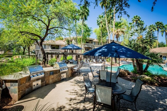 BBQ & Picnic Area