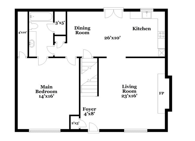 Photo - 565 Bells Ferry Pl