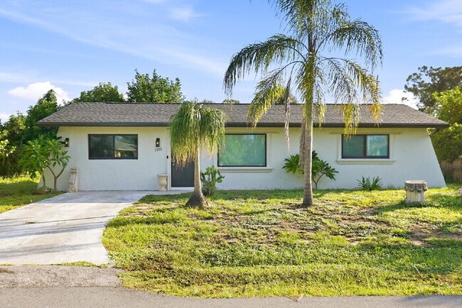 Fully Renovated 3/2 Near Manasota Beach with a Sunroom and a Big Backyard