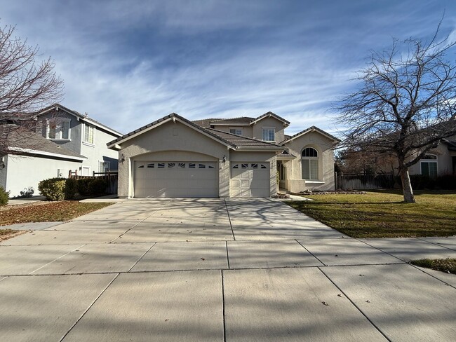 Photo - Beautiful 3 bed, 3 full bath two story home including a 3 car garage with 2800 sq ft of living space