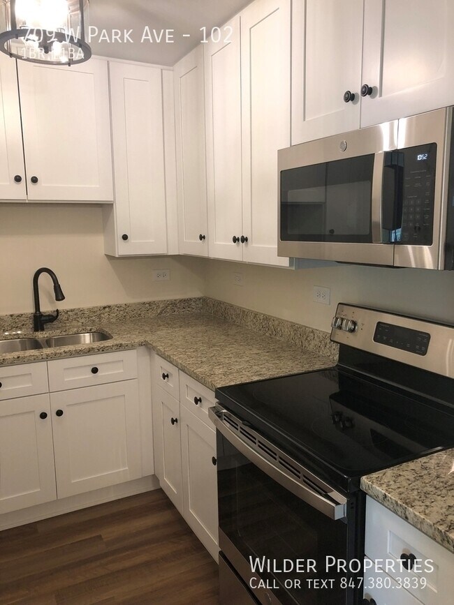 Photo - 709 W Park Ave