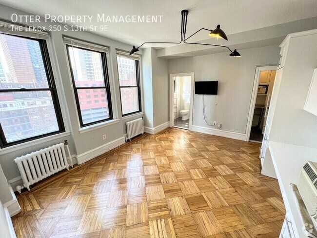 Building Photo - The Lenox 250 S 13th St 9E- Rental