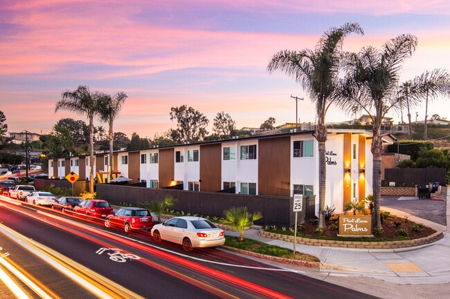 Point Loma Palms - Point Loma Palms Apartments