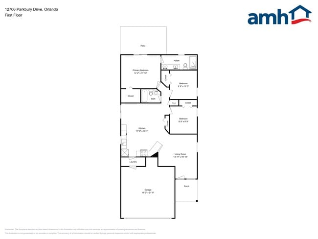 Photo - 12706 Parkbury Dr