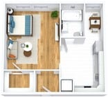 A3 Floor Plan