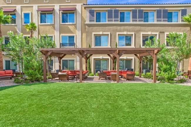 Fotografía del edificio - Tempo Senior Apartments