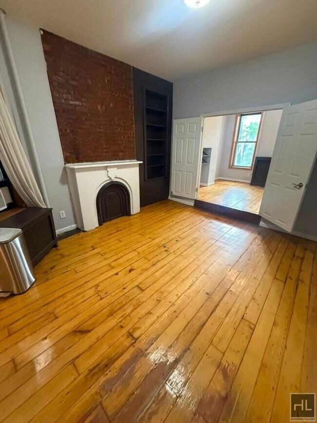 Photo - Classic East Village One-Bedroom with Exposed Brick & High Ceilings Unit 6R