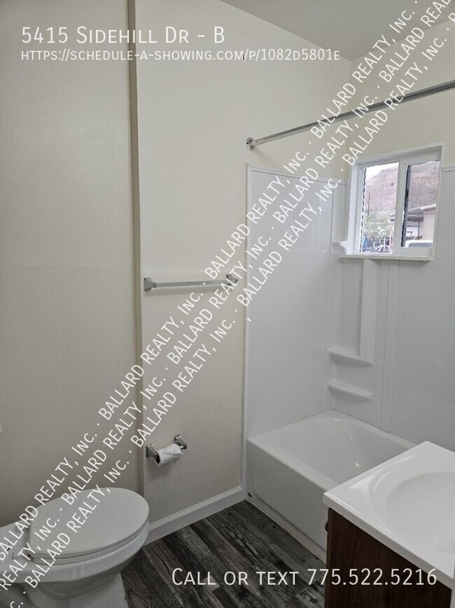 Photo - Sidehill  Drive Unit B