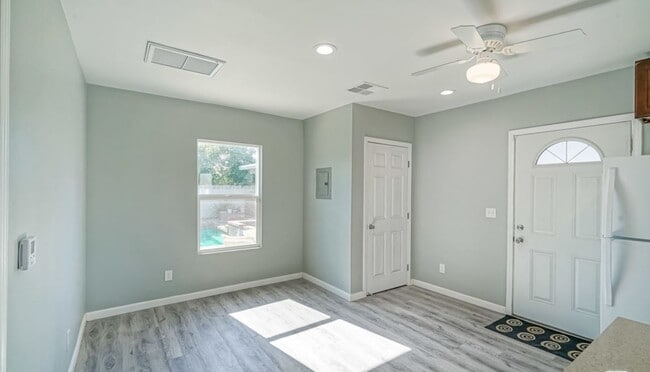 Entrance View - 13401 Bessemer St