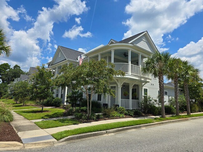 Photo - Charming Townhome in Ravenels Poplar Grove...