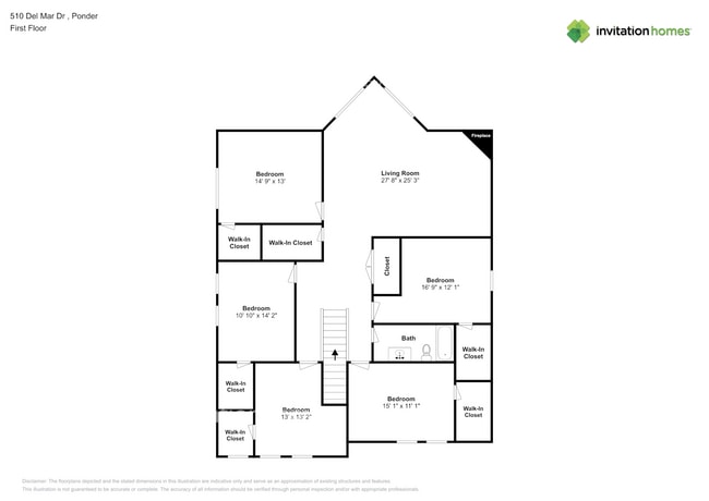 Photo - 510 Del Mar Dr