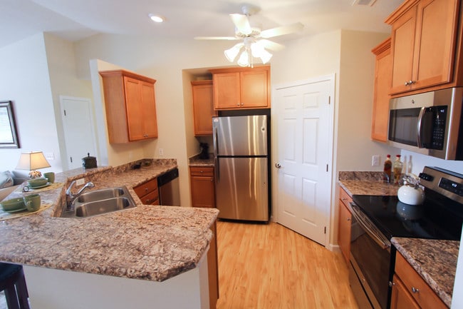 Photo - The Meadows Ranch Apartments