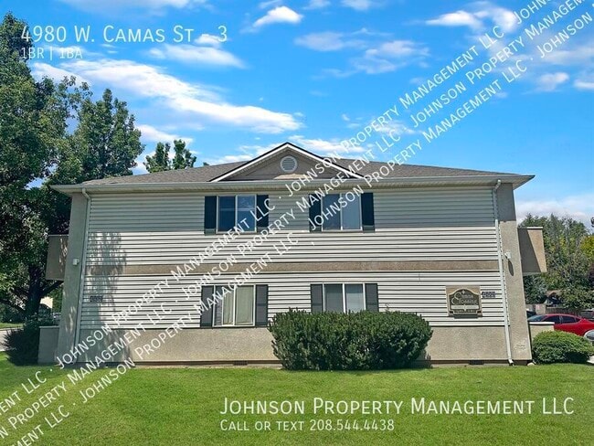 Building Photo - 4980 W Camas St Unit 3