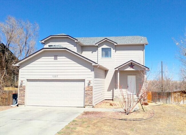 1287 Livingston Avenue, Colorado Springs, ... - 1287 Livingston Avenue, Colorado Springs, ... House