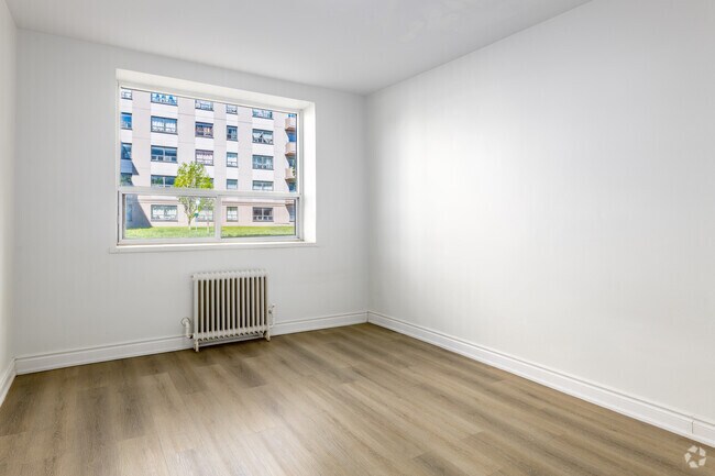 2 chambres, 1 salle de bain - 78 m² - Chambre principale - 3111 Eglinton
