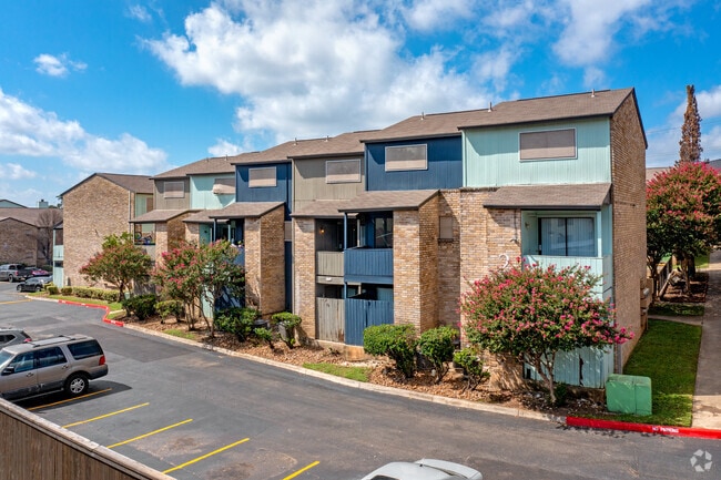 Apartment Building