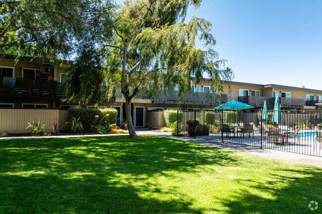 Courtyards