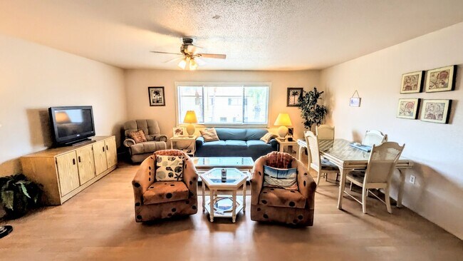 Photo - Annual furnished OPTIONAL 2/1 condo Island life