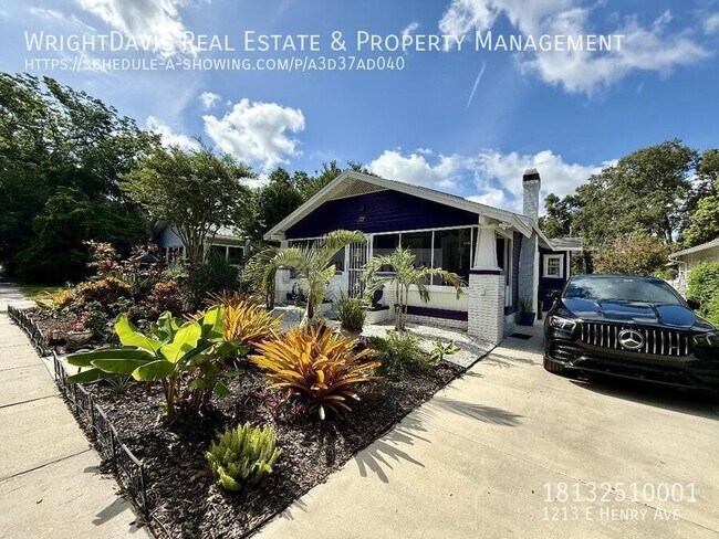 1213 E Henry Ave House House - Image 