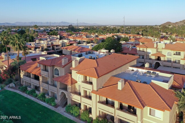 Resort Drone View - 10410 N Cave Creek Rd Unidad 2084 Rental