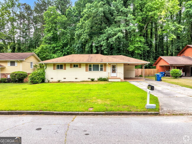 Building Photo - 2579 Bonnybrook Dr SW Rental