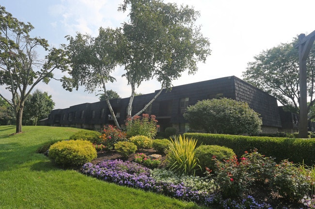 Exterior - Bethlehem Terrace Apartments