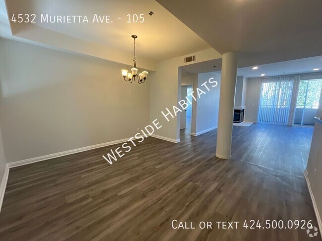 Building Photo - 4532 Murietta Ave Unit 105 Rental