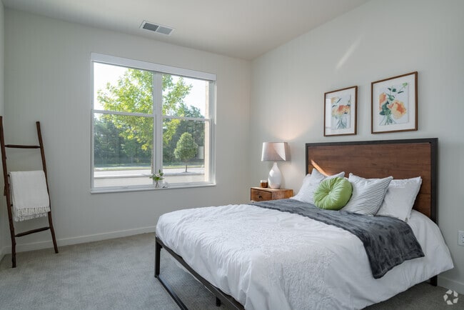 1 BR, 1 BA - 900SF Floorplan A