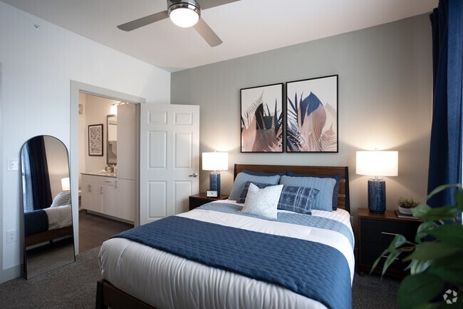 B2 ALT - Second Bedroom