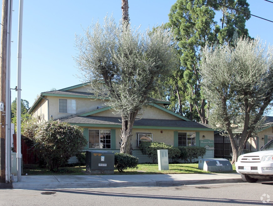 Persimmon Terrace Senior Apartments