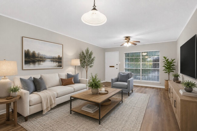 Photo - The Melrose Apartments