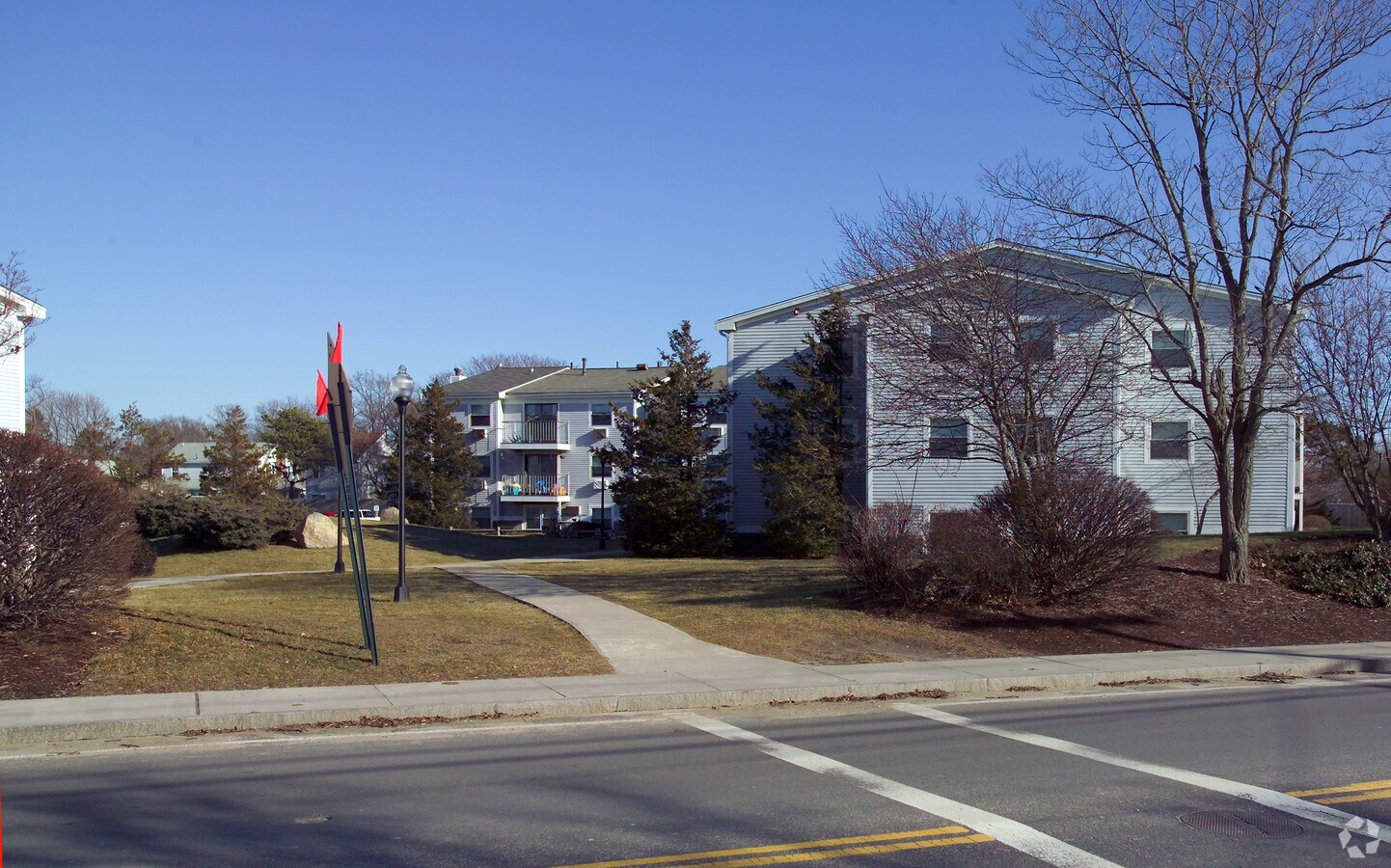 Cromwell Court - Cromwell Court