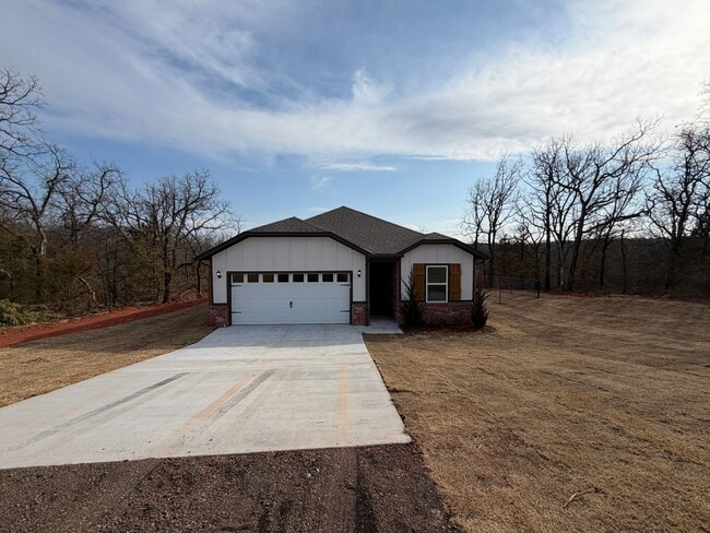 Photo - New Construction 3 Bedroom, 2 Bathroom on a 1.55 Wooded Acre Lot!