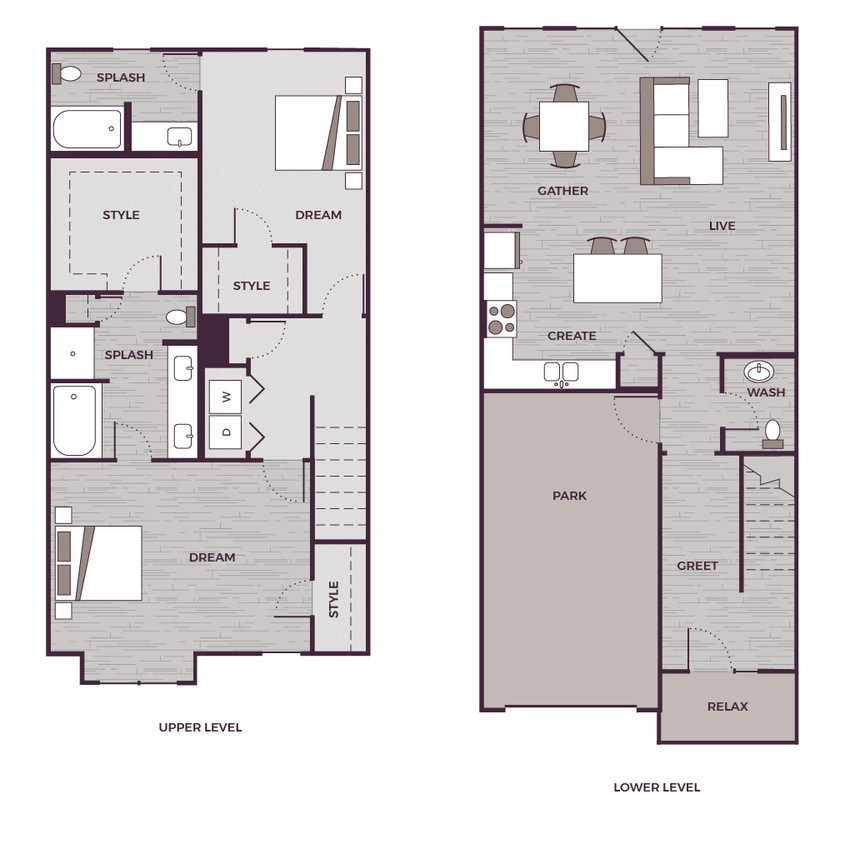 Floor Plan - T1