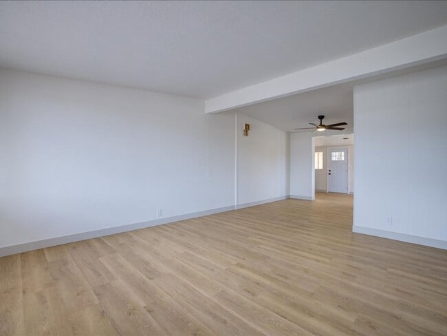 Photo - Fully Remodeled 3BR Home + Detached Bonus Room | Private Yard | Central A/C