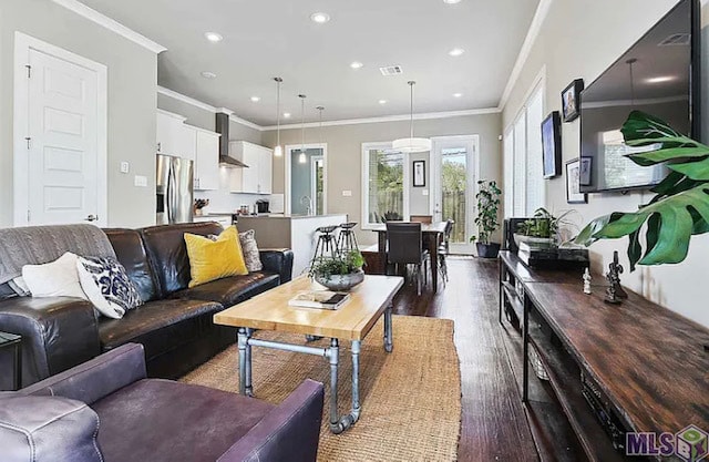 Living Area - 7244 Kodiak Dr (Baton Rouge, LA)