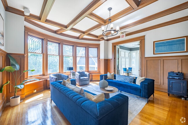 Mansion Clubhouse