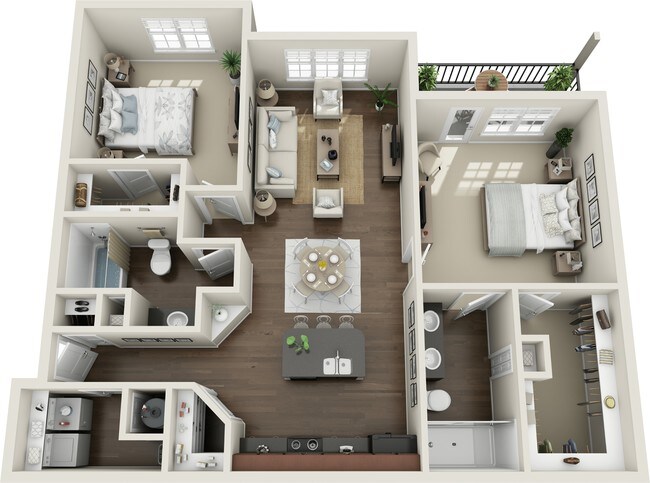 Photo - Lost Lake Resort Apartments