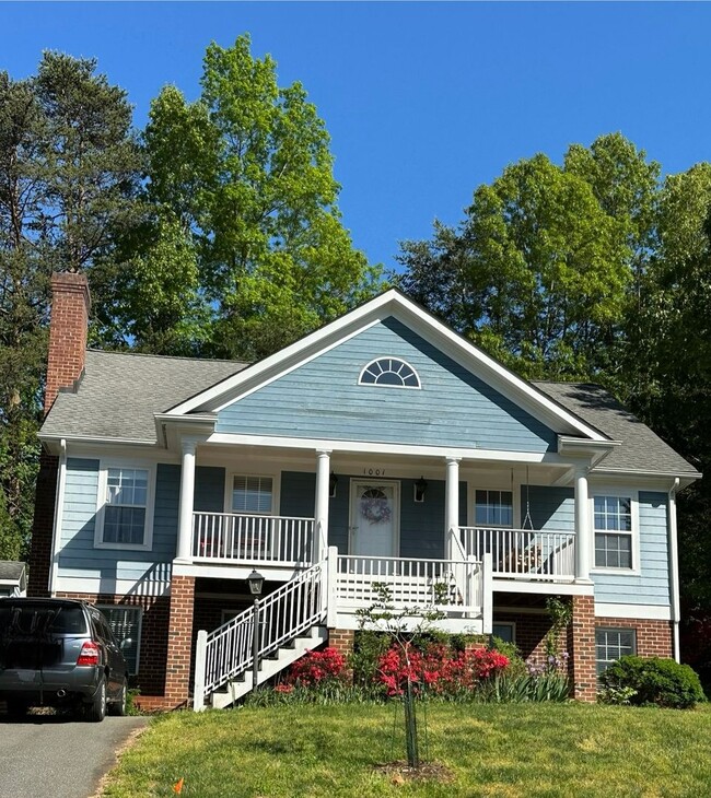Redfields! - Redfields! House