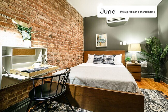 Room in Shared 3 bed/2 bath home in Upper West Side